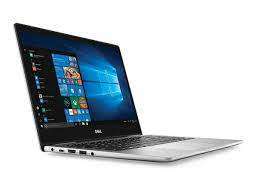 DELL INSPIRON 7370*13.3`*CORE i7-8550U*1.80GHZ*16 GB RAM8512 GB SSD*WINDOWS 10 HOME*GOOD CONDITION