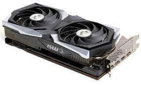 BOXED MSI RX-6700XT Mech 12GB graphics card MECH 2X* GOOD  CONDITION LIKE NEW * BARGAIN