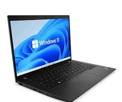 12TH GENERATION Lenovo ThinkPad L14 GEN 3 FHD 14-inch Laptop - Intel Core i5-1235U 512GB SSD 8GB RAM