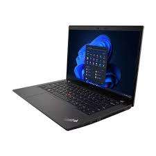 12TH GENERATION Lenovo ThinkPad L14 GEN 3 FHD 14-inch Laptop - Intel Core i5-1235U 512GB SSD 8GB RAM