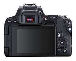 Canon EOS 200D DSLR Camera with EF-S 18-55mm f/3.5-5.6 III |64 GB SD MEMORY CARD|24.2 MEGAPIXLES