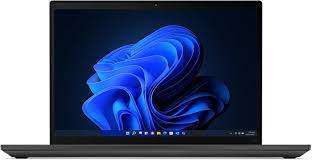 12TH GEN Lenovo ThinkPad T14 Gen 3 Laptop, 14` IPS Display, Intel Core i7-1235U , 8GB RAM, 256GB SSD