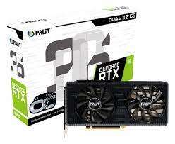 BOXED Palit GeForce RTX 3060 DUAL OC LHR 12GB Graphics Card | BOX | GOOD  CONDITION