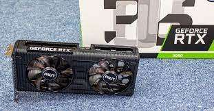 BOXED Palit GeForce RTX 3060 DUAL OC LHR 12GB Graphics Card | BOX | GOOD  CONDITION