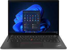 12 TH GEN LENOVO THINKPAD T14*14`*CORE i5-1235U*8 GB RAM*256 GB SS*WINDOWS 11 PRO 64-BIT OS