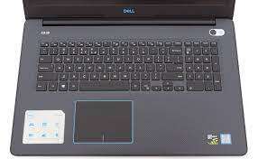 Dell G3 Gaming Laptop 17` Full HD, Intel Core i5-8300H,NVIDIA GeForce GTX 1050 4GB,256GB SSD, 16 GB