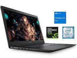 Dell G3 Gaming Laptop 17` Full HD, Intel Core i5-8300H,NVIDIA GeForce GTX 1050 4GB,256GB SSD, 16 GB