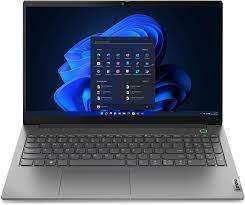 NEW  12TH GEN Lenovo ThinkBook 15 G4  15.6-inch FHD Laptop - Intel Core i5-1235U 256GB SSD 8GB RAM