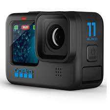 GoPro HERO11 Black |128 GB MEMORY CARD|USB CABLE | CARRY BAG | GOOD  CONDITION