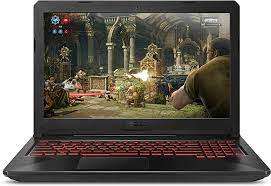 BOXED Asus FX504GM TUF Gaming FX504 Intel Core i5-8300H 2.30GHz Quad Core 15.6` Full HD (1920x1080)