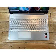 HP Laptop PC 15-e2000 AMD® Ryzen 5 5500U 8GB RAM  512 GB SSD Storage Silver Laptop*15.6`*WIND 11