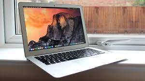 APPLE MACBOOK AIR  2017 * A1466 * 13`* CORE i5* 1.8 GHZ *128 GB SS * macOS Monterey  version 12.7
