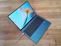 TOUCH  SCREEN Huawei MateBook X Pro 2021 Core i7 16GB 1TB 14` FHD Notebook - Green-13.9`|WIND 11 PRO