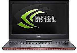 NVIDIA GeForce GTX 1050 with 4GB DELL Inspiron 7567 i7-7300HQ 8GB RAM*1TB HDD* 15.6`*GOOD CONDITION
