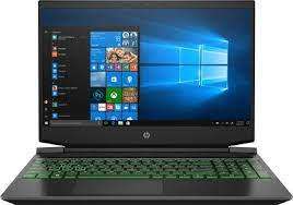 NVIDIA GEFORCE GTX 1650 HP Pavilion Gaming 15-dk2000 Laptop i5-11300H* 16GB RAM*256 GB SSD + 1TB HDD