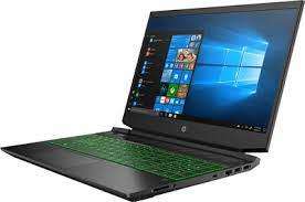 NVIDIA GEFORCE GTX 1650 HP Pavilion Gaming 15-dk2000 Laptop i5-11300H* 16GB RAM*256 GB SSD + 1TB HDD