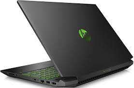 NVIDIA GEFORCE GTX 1650 HP Pavilion Gaming 15-dk2000 Laptop i5-11300H* 16GB RAM*256 GB SSD + 1TB HDD