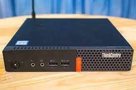 BRAND NEW IN PLSTIC LENOVO THINKCENTRE M710q*TINY*CORE i3-7100U*M 710q*2.40GHZ*128 GB SSD