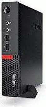 BRAND NEW IN PLSTIC LENOVO THINKCENTRE M710q*TINY*CORE i3-7100U*M 710q*2.40GHZ*128 GB SSD