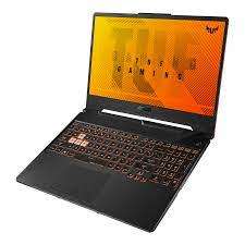 Asus TUF Gaming A15| Ryzen 5 4600H  GTX 1650|FA506IH-582B0T|512 GB SSD|16 GB RAM|15.6`|WIND 11 PRO