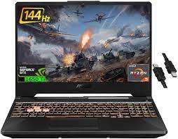 Asus TUF Gaming A15| Ryzen 5 4600H  GTX 1650|FA506IH-582B0T|512 GB SSD|16 GB RAM|15.6`|WIND 11 PRO