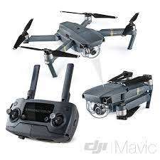 DJI - Mavic Pro  with Remote Controller - Gray|CHARGER| 2 BATTERIES|BAG|GOOD CONDITION