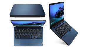 Lenovo IdeaPad Gaming 3 15.6` Gaming Laptop Ryzen 5-4600H 8GB RAM 128GB SSD + 1TB HDD GTX 1650Ti 4GB