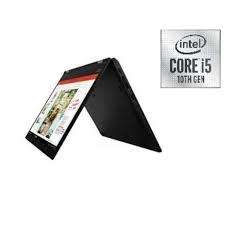 TOUCH SCREEN  LENOVO THINKPAD L13 YOGA*13.3``*CORE I5-10210U*1.60GHZ*16 GB RAM*256 GB SS*WINDOWS 10