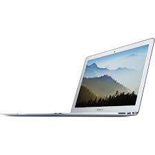 Apple MacBook Air 13` Early 2017 1.8 GHz 8GB  128 GB SSD Silver macOS Mojave version 10.14.6