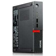LENOVO ThinkCentre M910q i5-7500T Tiny Desktop PC|2.70GHZ|8 GB RAM|500 GB HDD|WINODWS 10 PRO 64-BIT