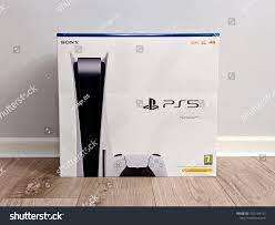 AS NEW Ps5 Sony Playstation 5 Digital Edition Gaming Console - 4k-tv Gaming,16gb Gddr6 Ram 825GB SSD
