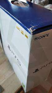 AS NEW Ps5 Sony Playstation 5 Digital Edition Gaming Console - 4k-tv Gaming,16gb Gddr6 Ram 825GB SSD