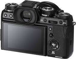 Fujifilm X-T2 Mirrorless Digital Camera Body|24.3MEGAPIXELS|128 GB SD MEMORY CARD|CHARGER|BAG