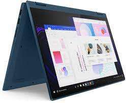 T0UCH SCREEN 2 in 1 Lenovo IdeaPad Flex 5 14ITL05 14-inch FHD  Core i5-1135G7 8GB RAM 512GB SSD