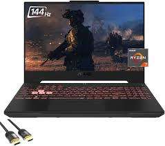 ASUS TUF Gaming A15 Gaming Laptop, 15.6` 300Hz FHD Display, AMD Ryzen 7 6800H CPU,GeForce RT3060 6GB