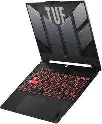 ASUS TUF Gaming A15 Gaming Laptop, 15.6` 300Hz FHD Display, AMD Ryzen 7 6800H CPU,GeForce RT3060 6GB
