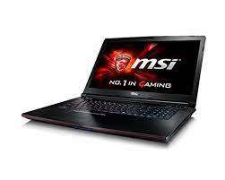 MSI MS-1791- 17.3`- Intel Core i7 4th Gen 4720HQ (2.60GHz) - NVIDIA GeForce GTX 965M - 16 GB RAM