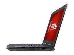 MSI MS-1791- 17.3`- Intel Core i7 4th Gen 4720HQ (2.60GHz) - NVIDIA GeForce GTX 965M - 16 GB RAM