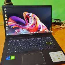 ASUS VivoBook K413E Laptop | i7-1165G7 | 8GB RAM/512GB SSD | 2.80 GHZ | 14.0`` FHD/Intel Iris XE