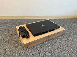 NVIDIA GTX 1650 Ti BOXED Dell Inspiron 5500 G5 i5-10300H 16 GB DDR4 512GB SSD +1TB HDD  15.6`