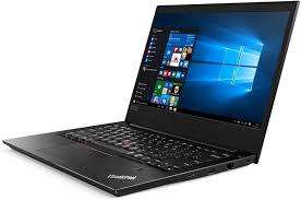 LENOVO THINKPAD E490|14`|CORE i5-8565U|1.80GHZ|16 GB RAM|256 GB SSD|WINDOWS 10 PRO 64-BIT OS