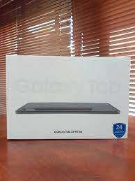 Samsung Galaxy Tab S9 FE 5G LTE Tablet  Octa-Core / 10.9 WUXGA+ Touch / 6GB RAM / 128GB Storage