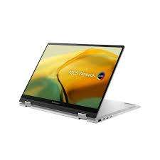 13TH GEN ASUS Zenbook 14 Flip OLED  14` WQXGA+ Notebook - Intel Core i7-1360P/ 16GB DDR5 RAM/1TB SSD