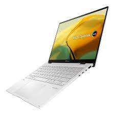 13TH GEN ASUS Zenbook 14 Flip OLED  14` WQXGA+ Notebook - Intel Core i7-1360P/ 16GB DDR5 RAM/1TB SSD