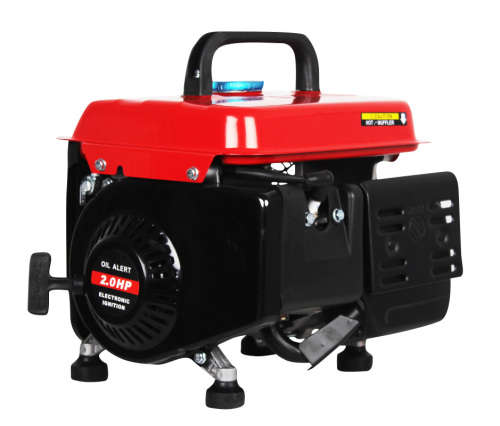 Portable Petrol Generator - 650W / 750W [Second hand]