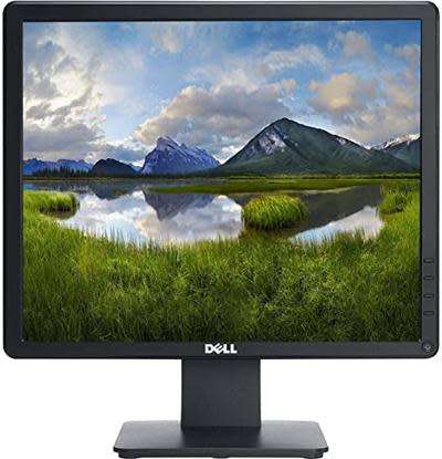 Dell E1715S 17" LED Monitor Black