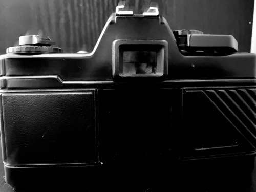 Praktica BMS Electronic Vintage Film camera