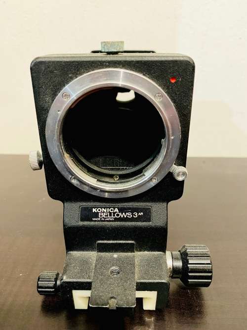 Konica Bellows 3ar