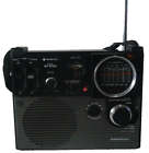 Vintage Sanyo RP8700 Transistor/Transworld Radio FM/AM/SW/CB MULTIBAND RADIO