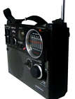 Vintage Sanyo RP8700 Transistor/Transworld Radio FM/AM/SW/CB MULTIBAND RADIO